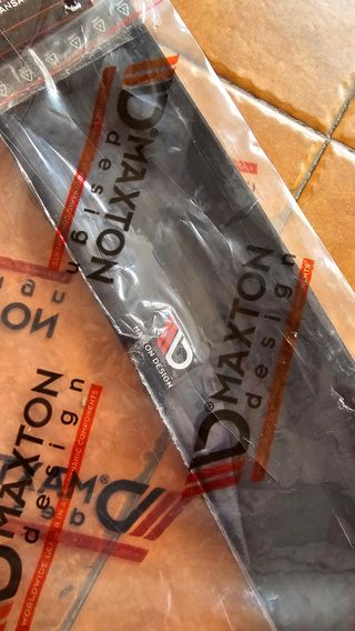 Aleron Maxton Design X4 Bmw