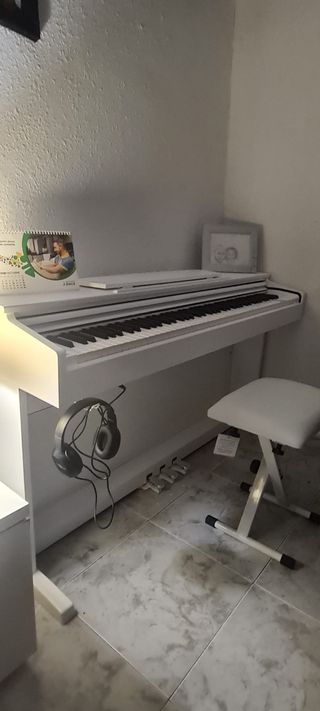 Piano digital DP 10X WH
