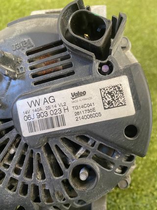 Alternador VW 06J 903 023 H