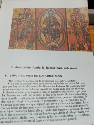 Verdad y Vida ,libro de consultas ,1973