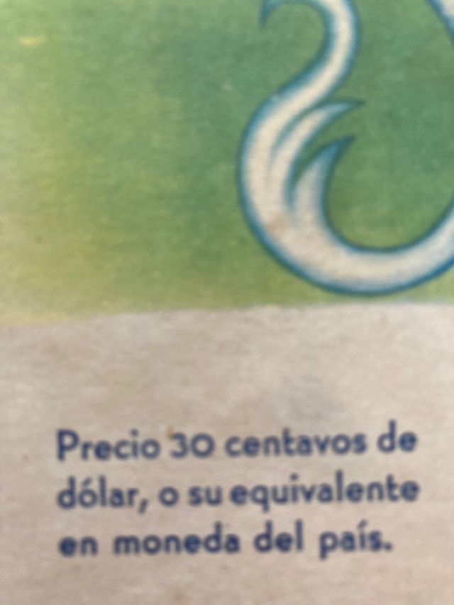 Revistas La Familia,años 40