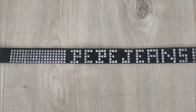 Cinto cinturon pepe jeans pepejeans