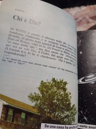 potete vivere per sempre....