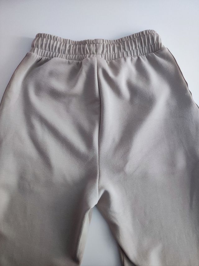 Oceans Apart Pantaloni Jogger Beige xs/s