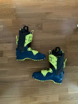 Botas esquí travesía