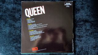 Queen - Golden Collection Raro
