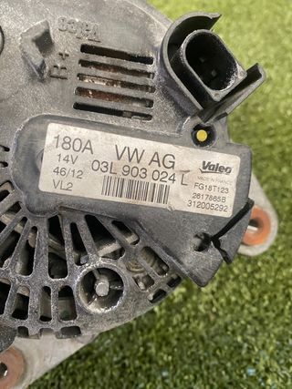 Alternador Valeo VW 03L 903 024 L