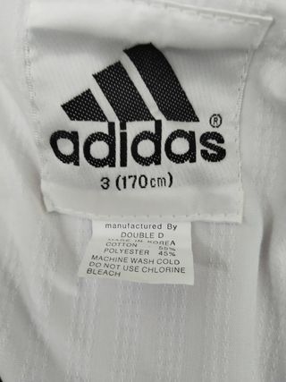 Kimono Adidas Taekwondo 90s Vintage 