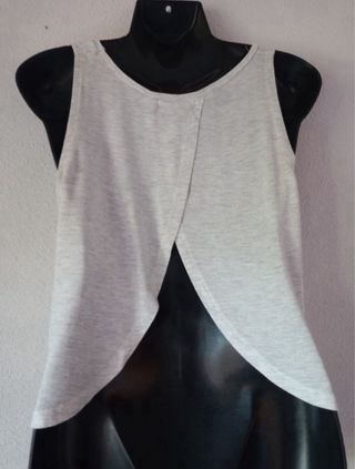 Camiseta de tirantes Pull&Bear