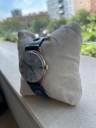 ⌚ RELOJ ANTIGUO DUWARD SPLENDIT AÑO 1966