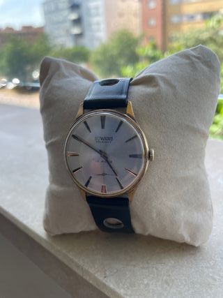 ⌚ RELOJ ANTIGUO DUWARD SPLENDIT AÑO 1966