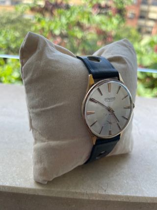 ⌚ RELOJ ANTIGUO DUWARD SPLENDIT AÑO 1966