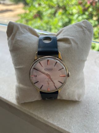 ⌚ RELOJ ANTIGUO DUWARD SPLENDIT AÑO 1966