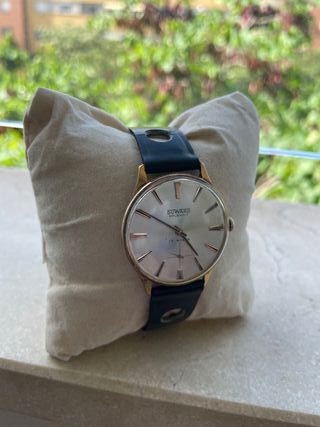 ⌚ RELOJ ANTIGUO DUWARD SPLENDIT AÑO 1966