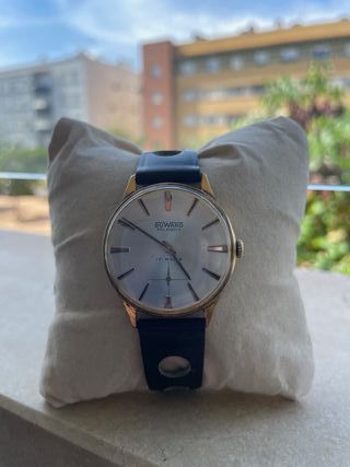⌚ RELOJ ANTIGUO DUWARD SPLENDIT AÑO 1966