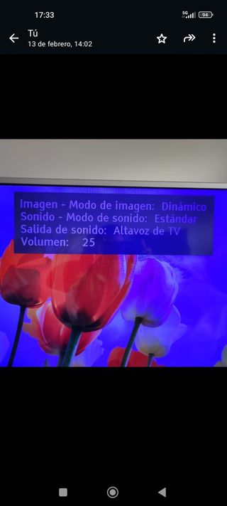 Televisión smart