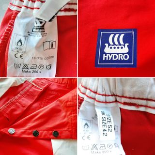 Pantalón Resistente HYDRO