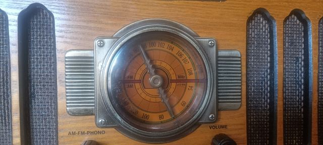 Tocadiscos Classic vintage vinilo radio cinta 1999