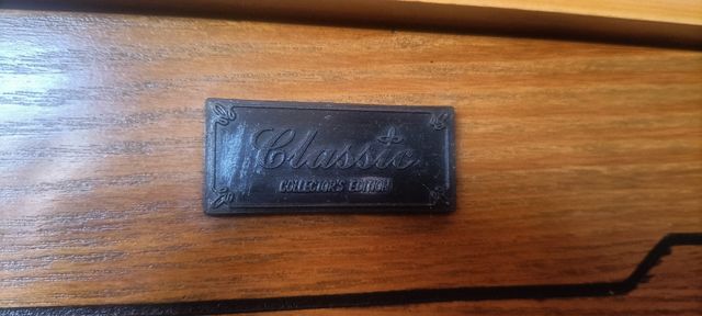 Tocadiscos Classic vintage vinilo radio cinta 1999