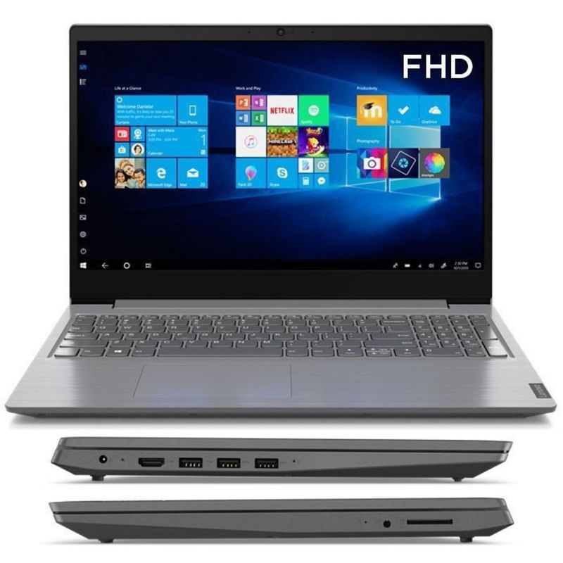 Lenovo V15 IGL Intel Celeron N4020/8GB/256 GB SSD afbeelding 2