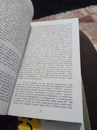 La chiesa, l apostasia e la ....