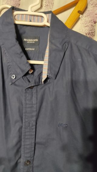 Camisa McGregor talla L