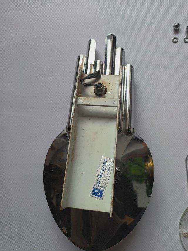 Applique Anni 60 design