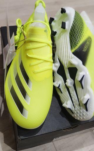 Botas fútbol X GHOSTED.1 FG , ADIDAS