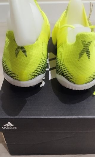 Botas fútbol X GHOSTED.1 FG , ADIDAS