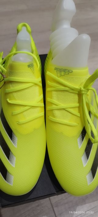 Botas fútbol X GHOSTED.1 FG , ADIDAS