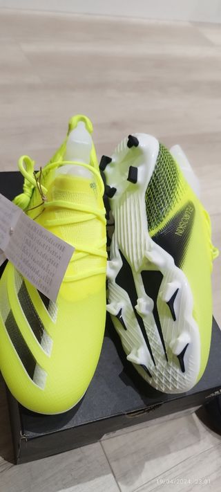 Botas fútbol X GHOSTED.1 FG , ADIDAS