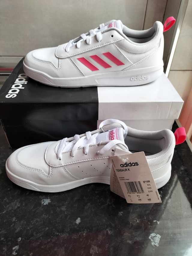 Zapatillas Adidas talla 40 mujer