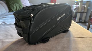 Maleta para bicicleta