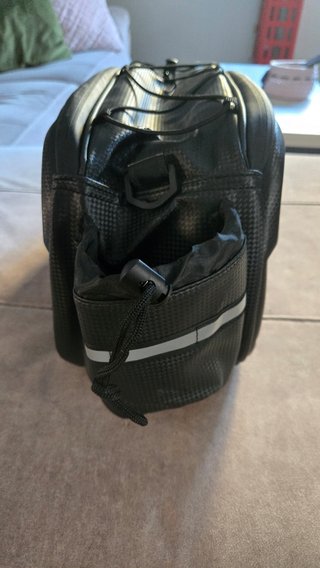 Maleta para bicicleta
