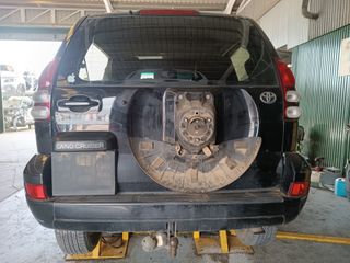 DESPIECE T.LAND CRUISER (J12) 3.0D-4D REF:1KD A.06