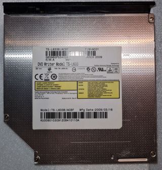 Masterizzatore dvd PC e Portatile