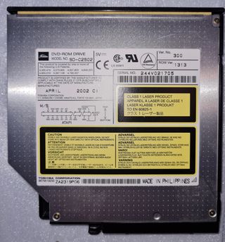 Masterizzatore dvd PC e Portatile