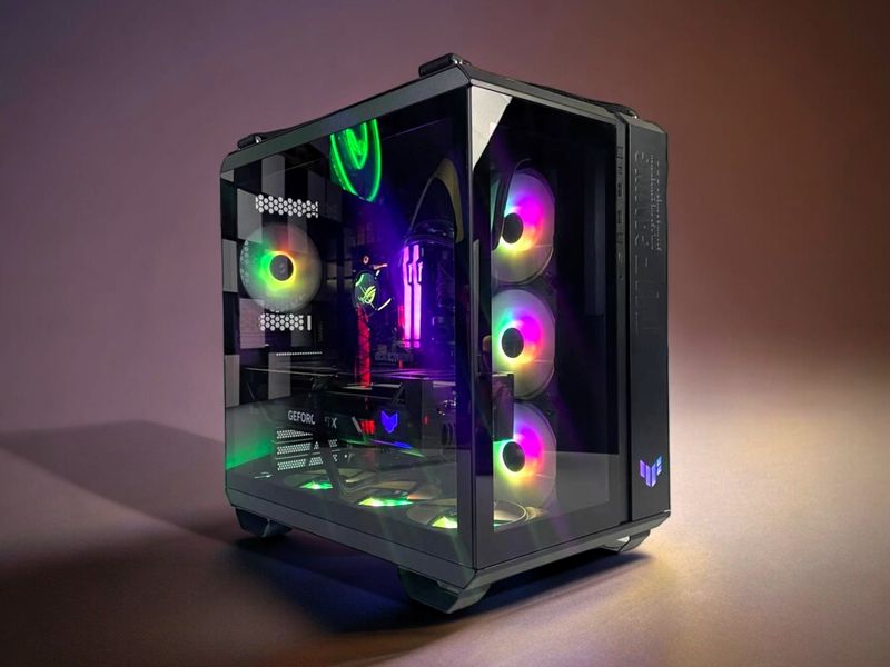 PC RYZEN 5 5600G + 16GB 3600 + 500GB SSD M.2 NUEVO afbeelding 4