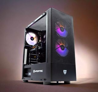 PC RYZEN 5 5600G + 16GB 3600 + 500GB SSD M.2 NUEVO
