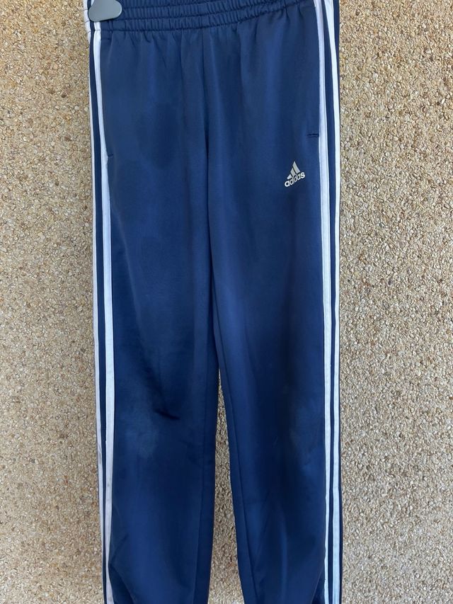 Chandal Adidas 10 años
