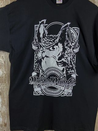 🤘Camiseta negra Heavy Metalnorte, 2009. 💀