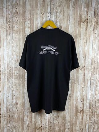 🤘Camiseta negra Heavy Metalnorte, 2009. 💀