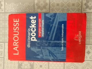 gramática inglesa + diccionarios