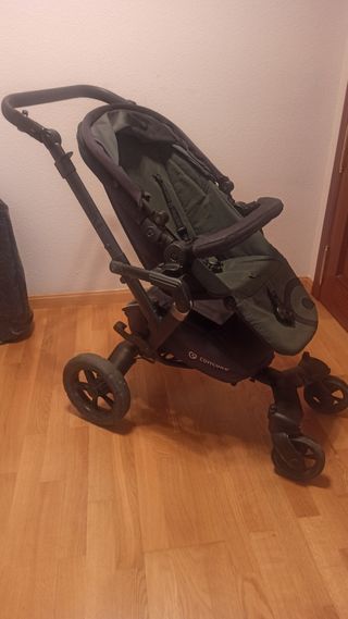 Carro Concord Neo - Trío