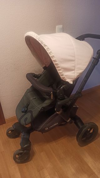 Carro Concord Neo - Trío