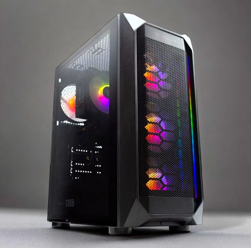 PC GAMING RTX 3060TI + RYZEN 5600X + 16GB + 1TB M2 afbeelding 6
