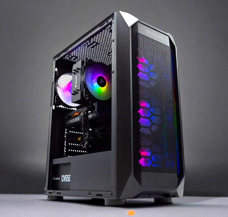 PC GAMING RTX 3060TI + RYZEN 5600X + 16GB + 1TB M2 afbeelding 8