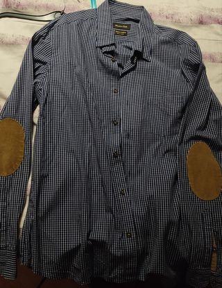 Camisa Massimo Dutti
