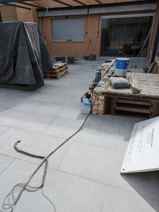 Reformas construcción