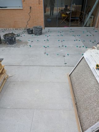 Reformas construcción